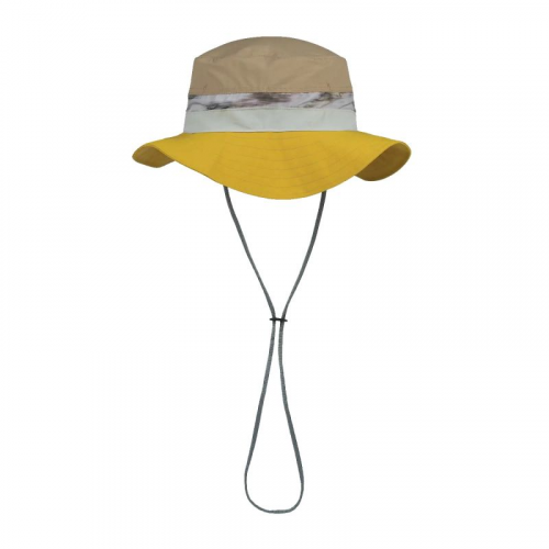 Панама BUFF Buff Explore Booney желтый L/XL