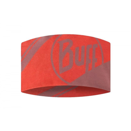 Повязка BUFF Buff Coolnet UV+ Wide оранжевый ONE