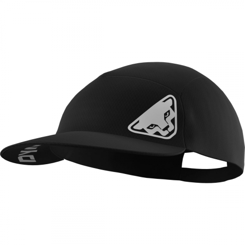Кепка Dynafit Alpine Visor черный ONE
