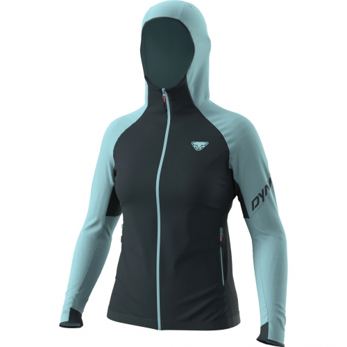 Куртка Dynafit Transalper Thermal PTC Hooded женская