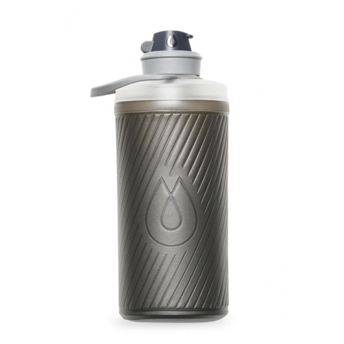 Бутылка для воды Hydrapak Flux 1 л серый 1Л