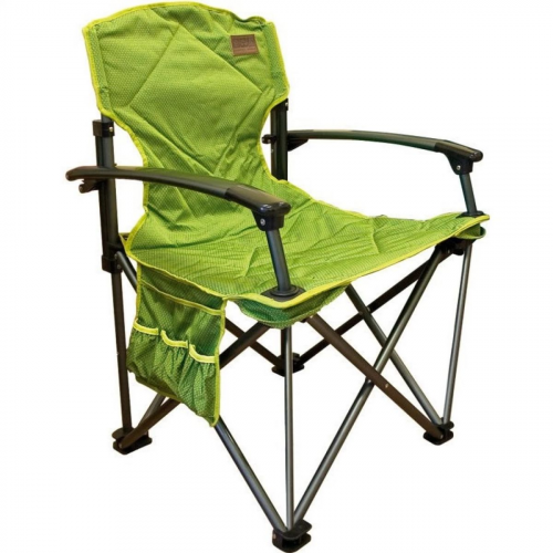 Кресло элитное складное Camping World Dreamer зеленый 67Х61Х97СМ