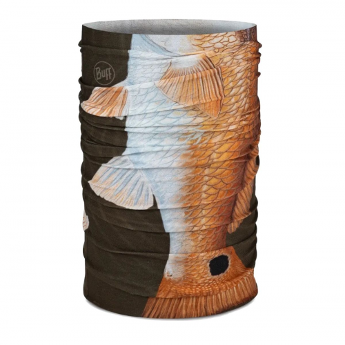 Бандана BUFF Buff Coolnet UV+ Redfish Brown коричневый ONE