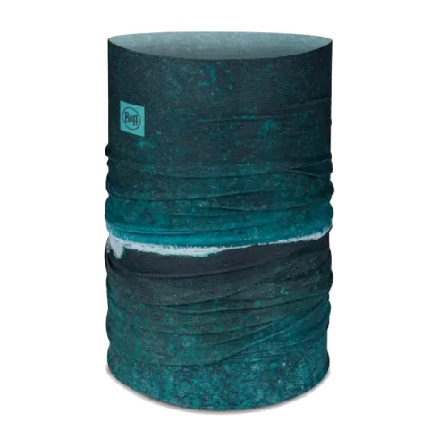 Бандана BUFF Buff Coolnet UV+ Tersea Teal темно-синий ONE
