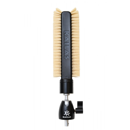Угловая щётка Kailas Clip-Up Evo Stick Clip черный ONE