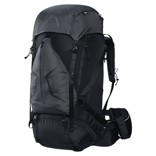 Рюкзак Kailas Ridge III 48+5L черный 48Л