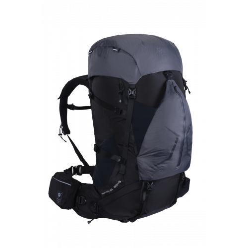 Рюкзак Kailas Ridge III Lightweight 65+5L черный 65Л