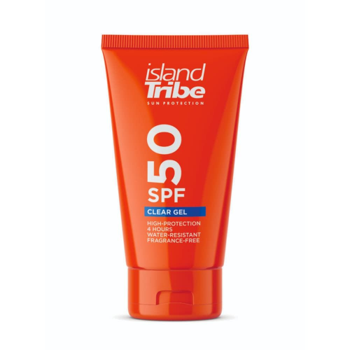 Гель солнцезащитный island Tribe Island Tribe SPF 50 Clear Gel 100ml 100МЛ