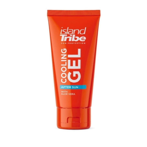 Крем после загара island island Tribe Tribe After Sun Aloe Vera 125 ml 125МЛ