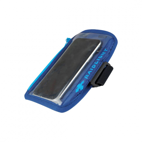 Чехол для смартфона Raidlight Armbelt Eazyrun синий ONE