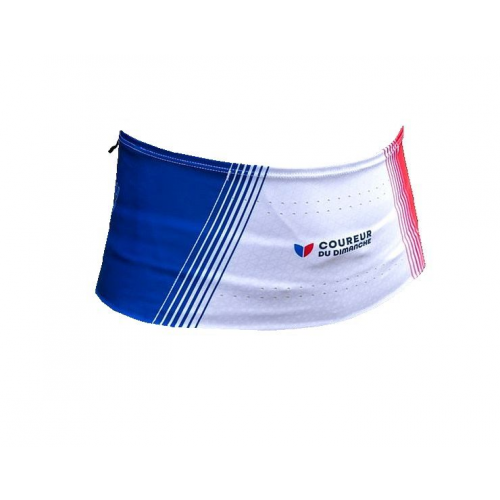 Эластичный пояс Raidlight Coureur Du Dimanche Belt разноцветный XS