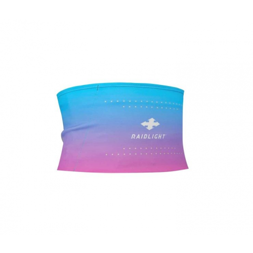 Эластичный пояс Raidlight Coureur Du Dimanche Belt голубой XS