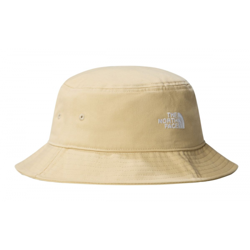 Панама The North Face Norm Bucket Hat светло-бежевый SM