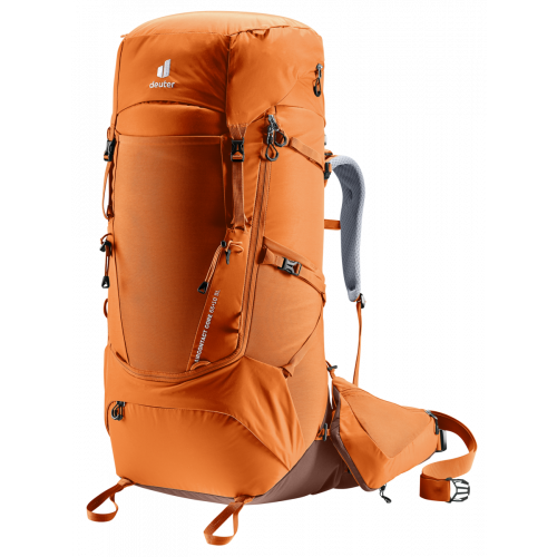 Рюкзак Deuter Aircontact Core 65+10 SL женский оранжевый 65Л