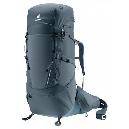 Рюкзак Deuter Aircontact Core 70+10 серый 70Л