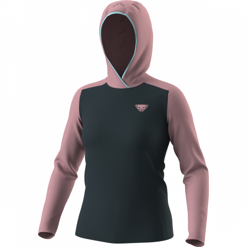 Футболка Dynafit Traverse Sun Hoody женская