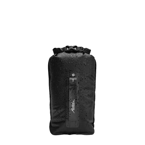 Гермомешок Matador Flatpak 2L черный 2Л