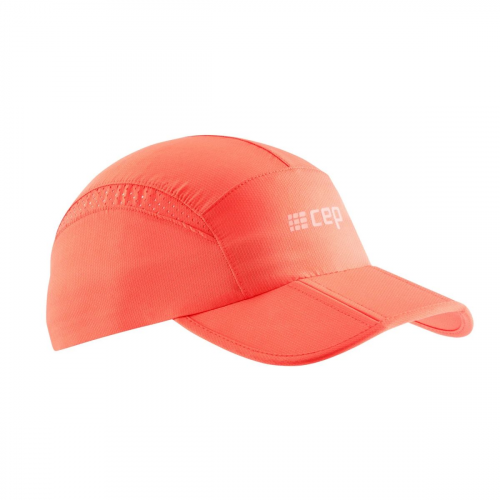 Кепка CEP Run Cap оранжевый ONE
