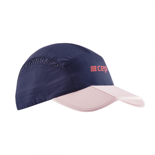 Кепка CEP Run Cap темно-синий ONE