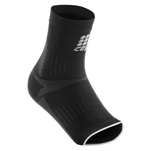 Гетра компрессионная CEP Plantar Fasciitis на стопу черный III