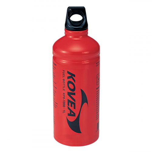 Фляга для топлива Kovea 1L красный 1Л