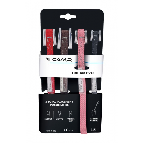 Комплект закладок CAMP Camp Set Tricam Evo