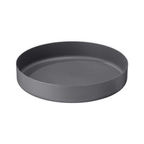 Тарелка MSR пластиковая Deep Dish Plate Large серый LARGE