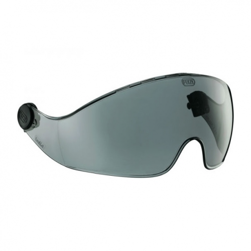 Щиток защитный Petzl Vizir Shadow серый