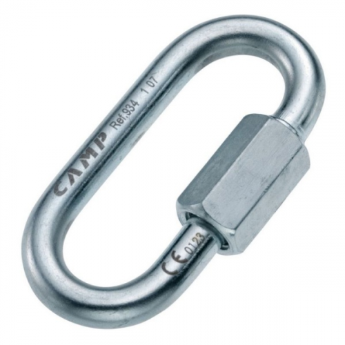Карабин CAMP Camp Oval Quick Link 8 mm 8MM