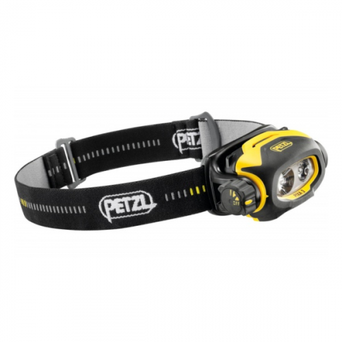 Фонарь налобный Petzl Pixa 3