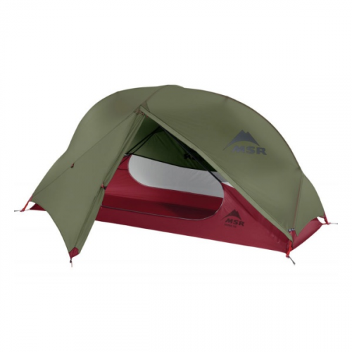 Палатка MSR Hubba NX (green) зеленый 1/МЕСТНАЯ