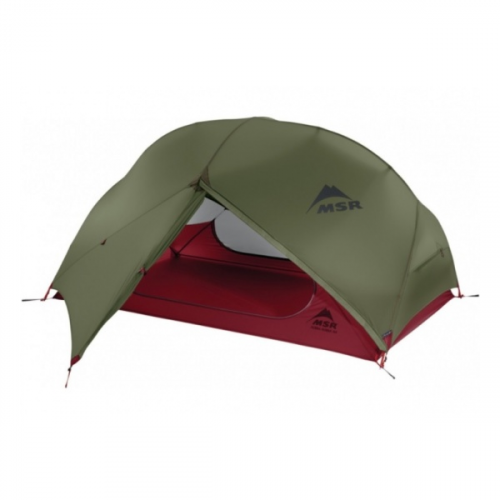 Палатка MSR Hubba Hubba NX зеленый 2/МЕСТНАЯ