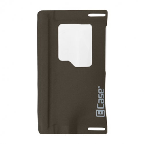 Гермочехол E-CASE E-Case для Ipod/Iphone 5 с разъемом для наушников зеленый