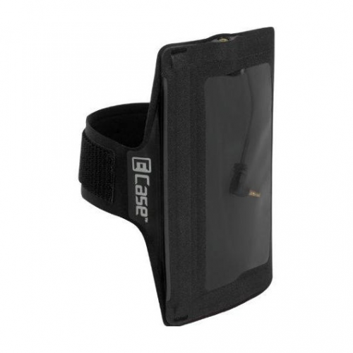 Гермочехол E-CASE E-Case на руку для Iphone 6,5 черный