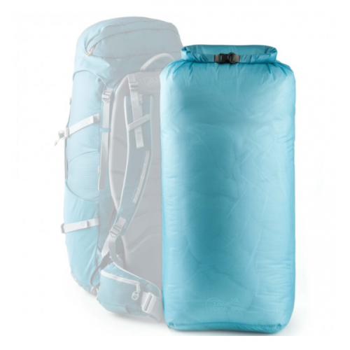 Гермомешок Lowe Alpine Rucksac Liner голубой M(60Л)