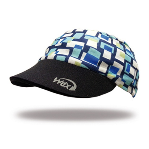 Кепка WDX Coolcap Square Blue детская синий