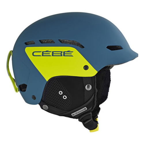 Горнолыжный шлем Cebe Dusk синий 55/58