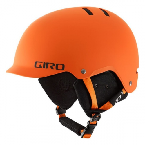 Горнолыжный шлем Giro Surface S оранжевый S(52/55.5CM)