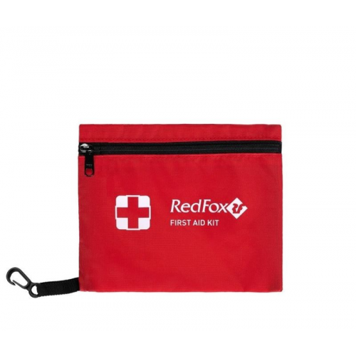 Аптечка Red Fox Rescue Kit Small красный 160Х125ММ