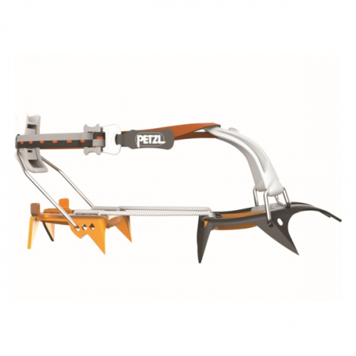 Кошки Petzl Irvis Hybrid 36/46