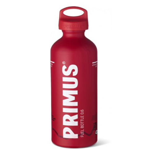 Емкость для топлива Primus Fuel Bottle 0.6 л красный 0.6Л