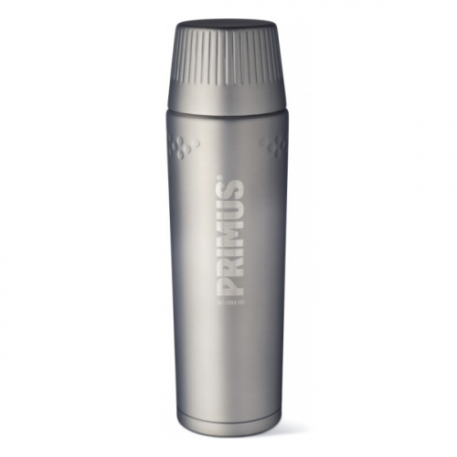 Термос Primus Trailbreak Vacuum Bottle 1.0 л серый 1Л