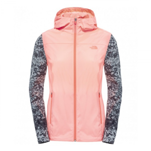 Куртка The North Face Mestral Hoodie женская