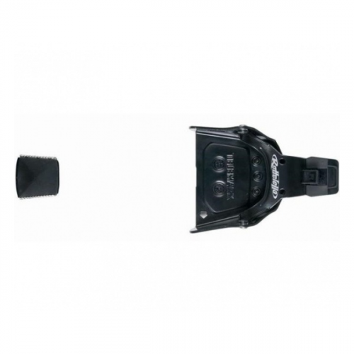 Беговые крепления Fischer BCX Super Telemark 75 mm черный 75ММ