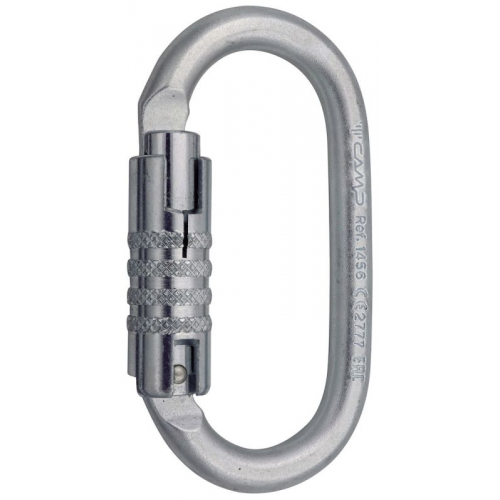 Карабин CAMP Camp Oval Pro 3Lock