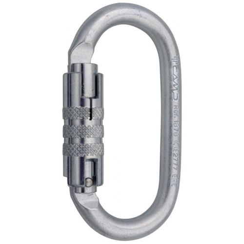 Карабин CAMP Camp Oval Pro - 2Lock