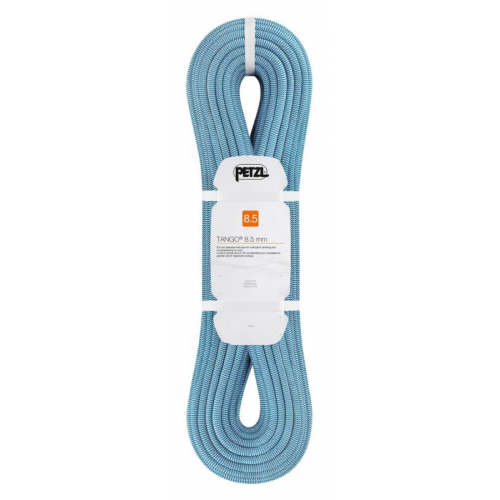 Веревка динамическая Petzl Tango 8.5 мм (бухта 50м) голубой 50M