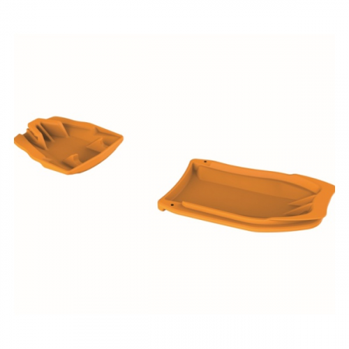 Антиподлип Petzl Antisnow Leopard