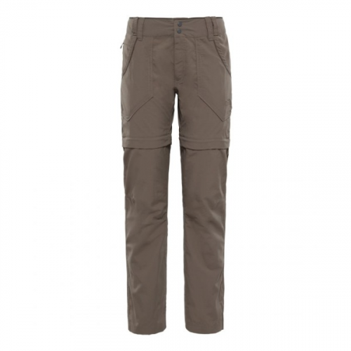 Брюки The North Face Horizon Convertible Plus женские
