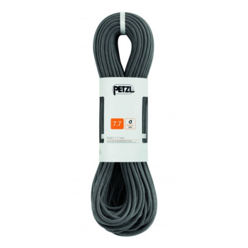 Веревка динамическая Petzl Paso Guide 70 м серый 70M